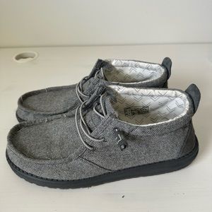 Hey Dude Connrad Size 12 mens